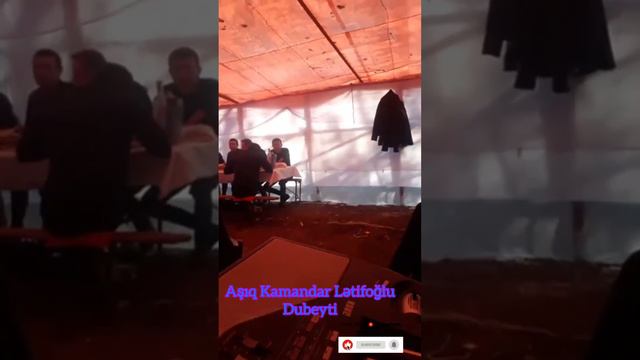Aşıq Kamandar Lətifoğlu -Dubeyti смотреть онлайн