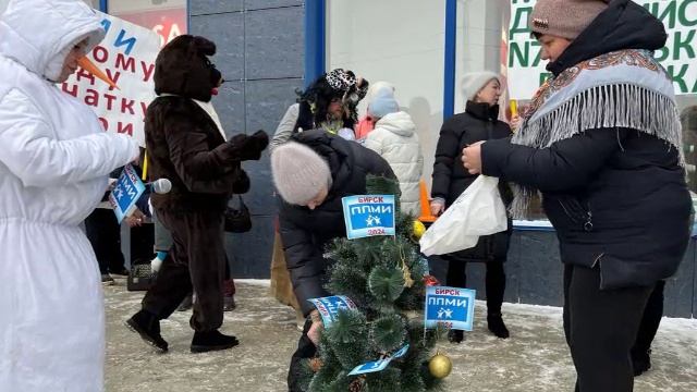 ППМИ-2024 Ёлка желаний