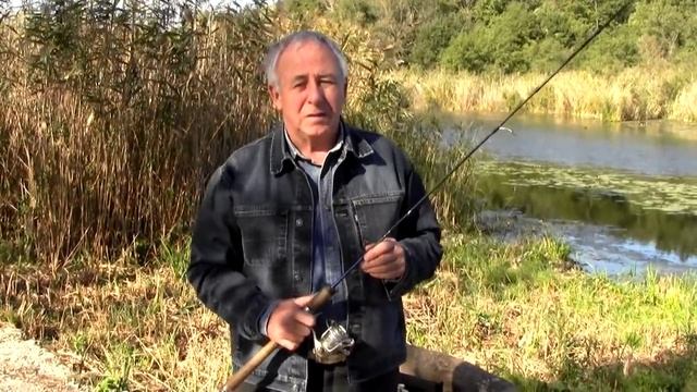 @Спиннинг для начинающих. Введение смотреть онлайн