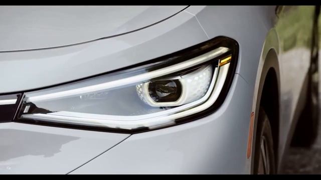 2023 Vw Id 4 Expands Production Capacity смотреть онлайн