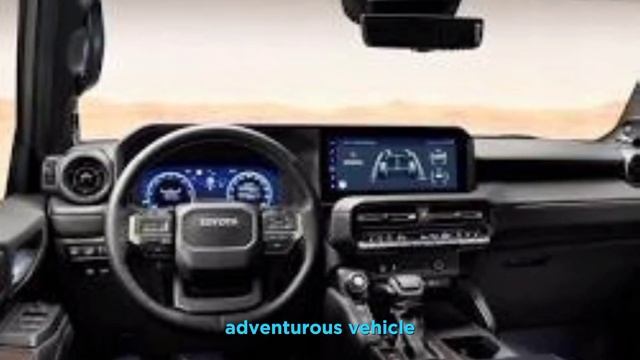 Toyota FJ Cruiser 2025| fast look Exterior And Interior Detail? смотреть онлайн