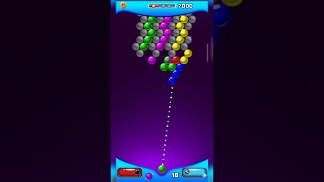 Best Bubble Shooter 2 Gameplay 2021 Part 16 All Levels Hack Mod Apk 2020 Android iOS Game смотреть онлайн