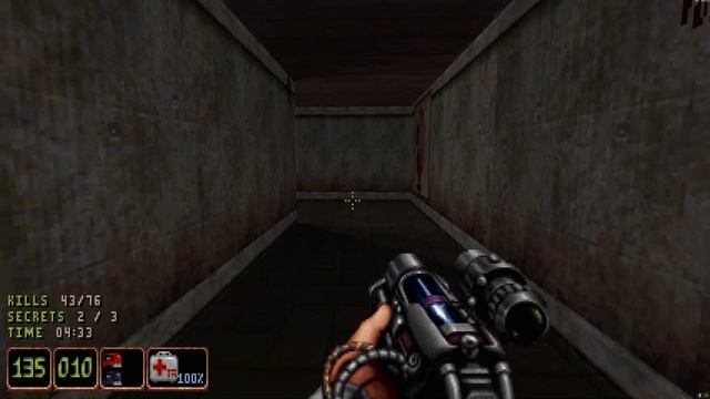 Shadow Warrior Classic (BuildGDX) - 14 Crude Oil - All Secrets No Commentary