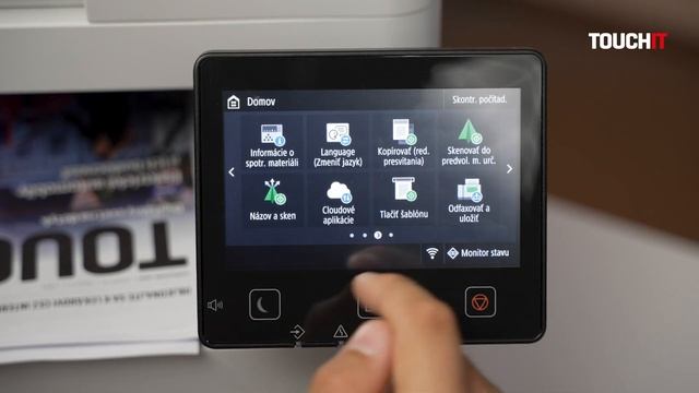 Canon I-SENSYS: Má Zmysel Kupovať Tlačiareň, Keď Chceme Byť Digitálni? ?️ (Canon MF657Cdw)