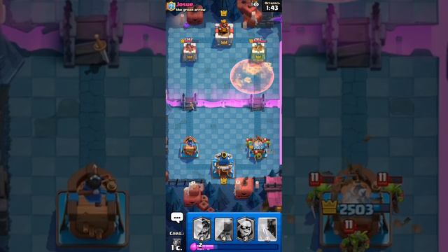 Bridge Spam Deck (Колода бридж спам)Клеш рояль #clashroyale