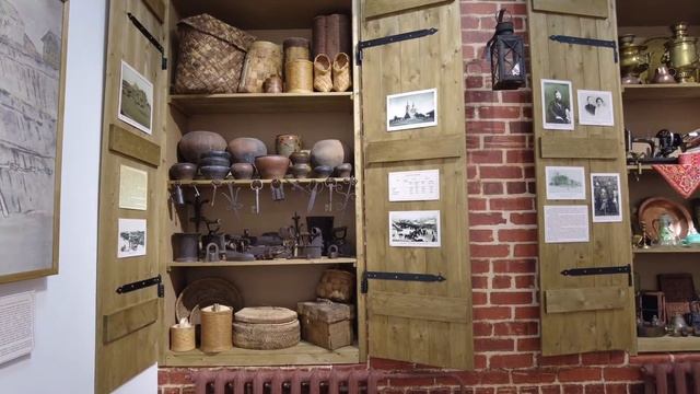 Красноборский историко-краеведческий музей смотреть онлайн