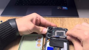 Samsung Galaxy A14 разблокировка гугл аккаунта SM-A145 FRP EUB mode Testpoint