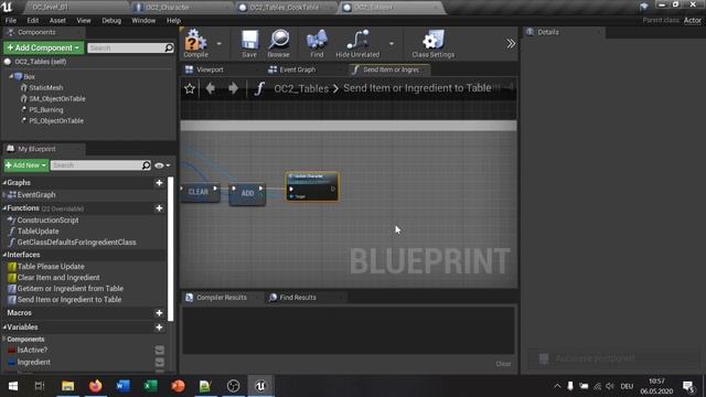 UE4 – HowTo Overcooked Prototype|German|Part17| - Kochen/Cooking (2/2) смотреть онлайн