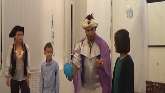 День рождения это главный праздник для ребенка! смотреть онлайн