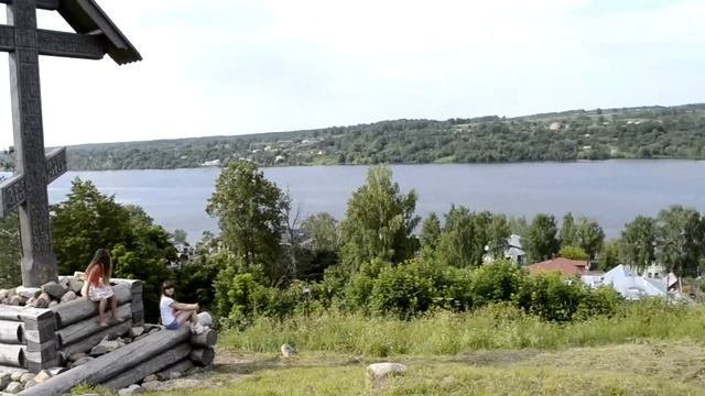 День города Плёс 2017!!!Катание на Яхте!!!ЖЕСТЬ!!!! смотреть онлайн