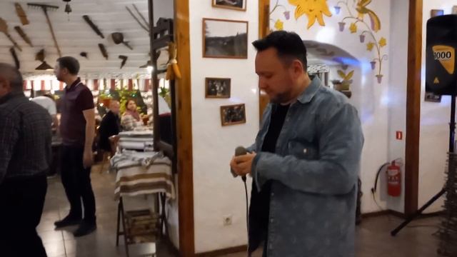 ВОТтакНАДОотдыхатьМОСКВАм.МарьиноРЕСТОРАНкорчмаТАРАСбульбаЖИВАЯмузыкаПЯТНИЦА,СУББОТАдоставкаНАдом смотреть онлайн