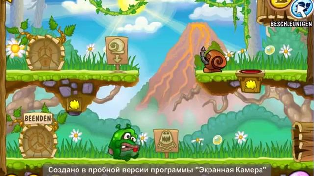 Улитка боб 5 прохождение игры смотреть онлайн