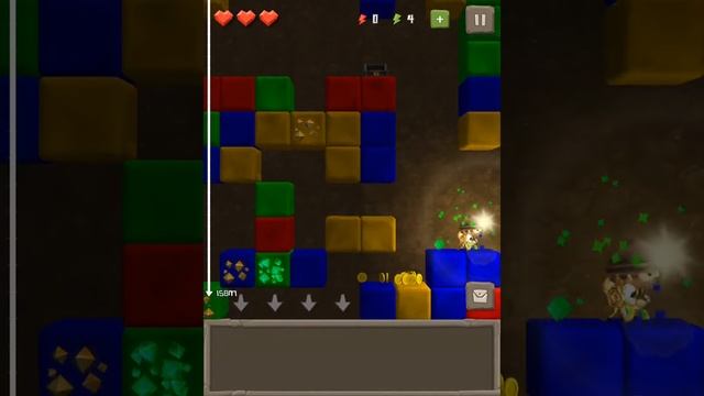 Puzzle to the Center of the Earth (By Foursaken Media) - iOS - iPhone/iPad/iPod Touch Gameplay смотреть онлайн