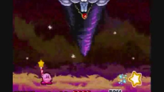 Kirby Nightmare in Dreamland- Final Boss & Ending смотреть онлайн