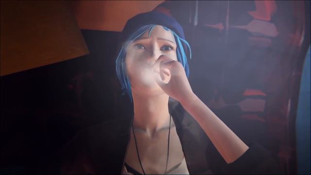 Life Is Strange: Chrysalis Part 5 - RIP Bongo | Let's Play it Blind! смотреть онлайн
