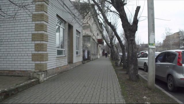 Бердянск. Улица Земская. 15.01.2020 смотреть онлайн