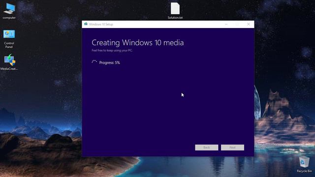 how to fix Error Code 0x80042405-0xa001a in Media Creation Tool. смотреть онлайн
