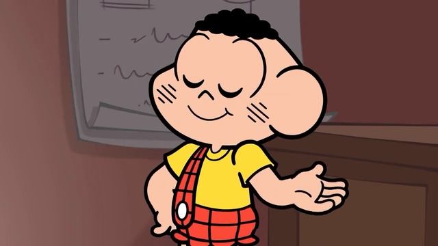 The Best of Smudge (Smudge #60) | Monica and Friends смотреть онлайн