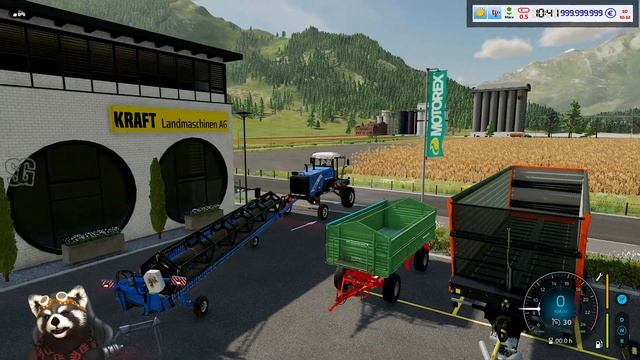 LS22 Modvorstellung - ROSTSELMASH KSU-1 V1.0.0.0 - Ls22 Mods смотреть онлайн