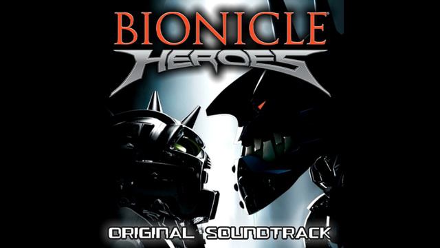 Bionicle Heroes Soundtrack - Avak's Stronghold (Low) смотреть онлайн