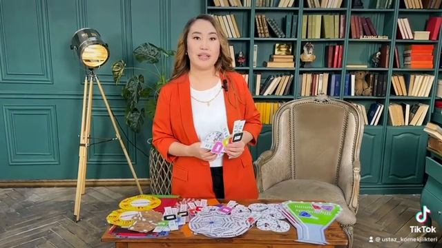 “Көрнекілік жасау” курсы смотреть онлайн