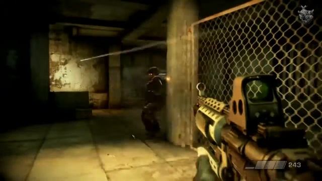 Killzone 2 прохождение игры #2 [Кровавый полдень] геймплей смотреть онлайн