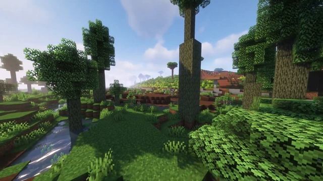 Minecraft With Terraforged Mod + Biomes O' Plenty = Perfection (Showcase/Cinematic)