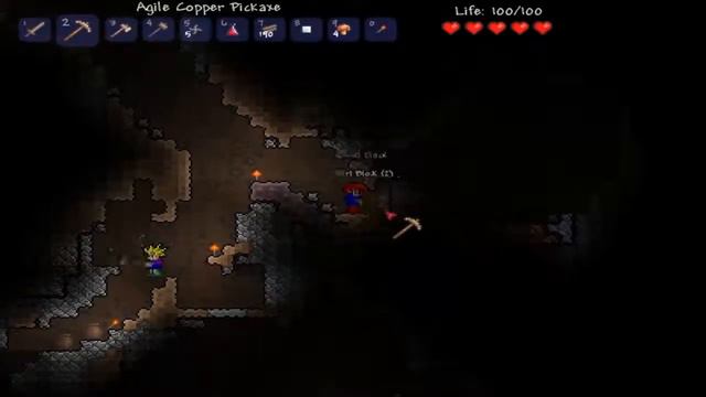 Terraria Добро начало - Доста дълъг епизод - Епизод 1 смотреть онлайн