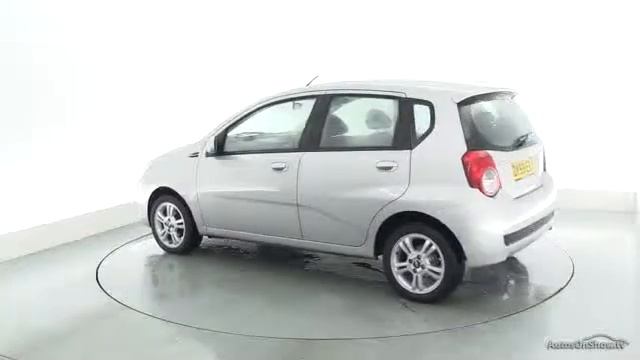 2009 CHEVROLET AVEO LT
