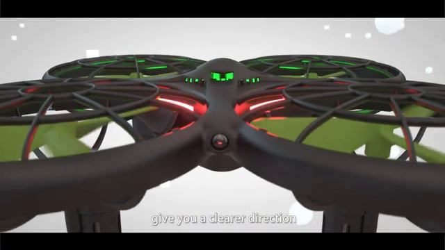 SYMA Revolt ORBITER Obstacle Avoidance Drone X26, Easy Indoor Drone for Beginner Available on Amazo смотреть онлайн