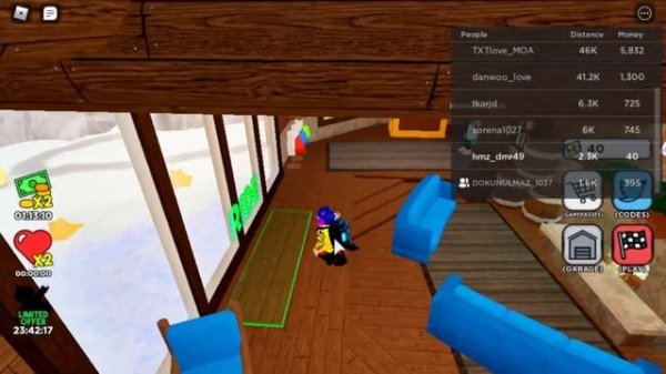 ROBLOX SLED SİMULATOR 2 NEW CODES 2021