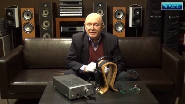 Наушники Stax SR L700