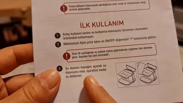 ARÇELİK TELVE 9961 S TKM TÜRK KAHVESİ MAKİNESİ KUTU AÇILIMI VE İNCELEME ☕?? смотреть онлайн