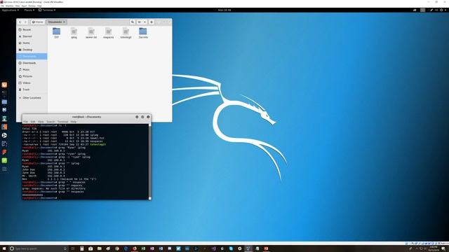 Grep Intro Tutorial смотреть онлайн