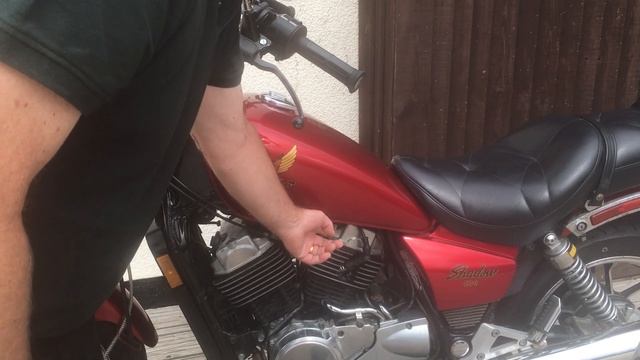 1985 Honda VT500C Shadow Ready For MOT