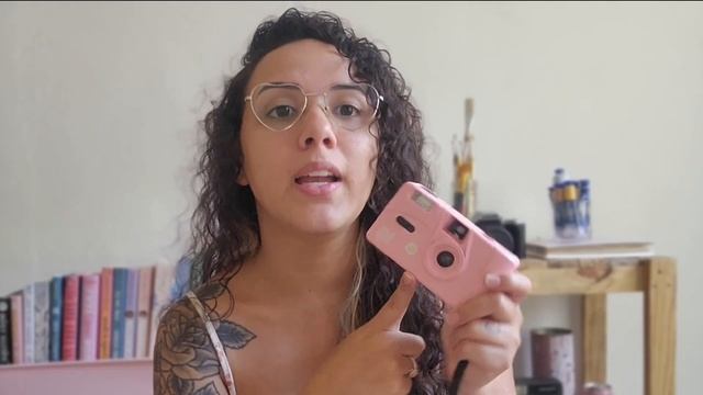 ANALÓGICAS: CURIOSIDADES E APRENDENDO A USAR KODAK M35 E INSTAX MINI 8 смотреть онлайн