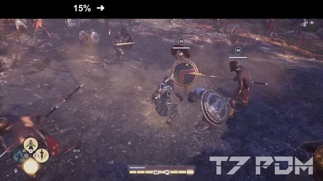 Assassins Creed Odyssey - Working Glitches 2023 - NEW Guide - XP Glitch, Money Farm, Damage Glitche смотреть онлайн