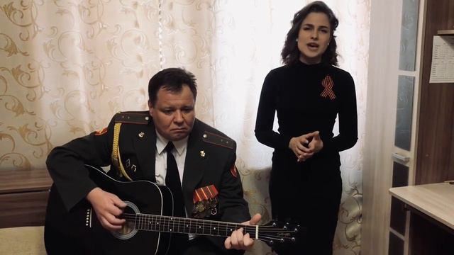 Ленинградки (музыка Виктора Плешака, стихи Макса Дахие) -  Екатерина Лазукова и Владимир Лазуков