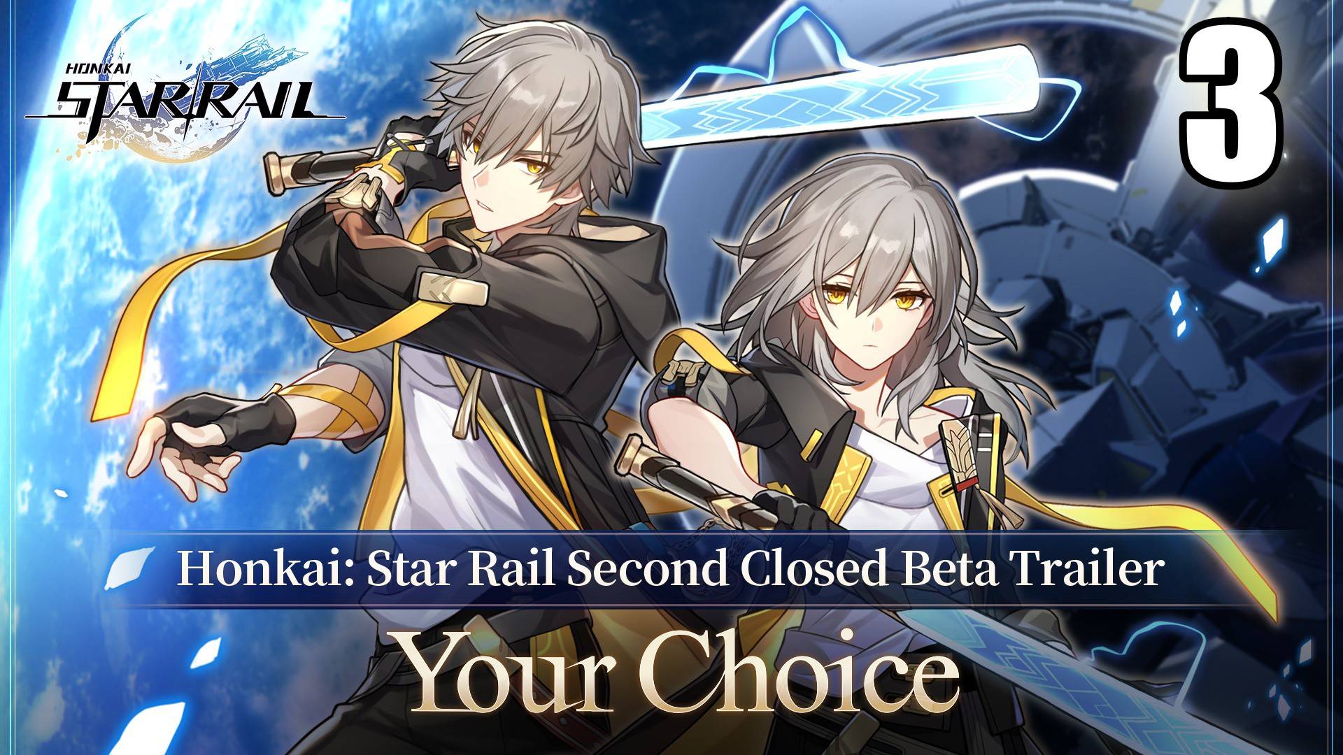 Прохождение Honkai Star Rail #3