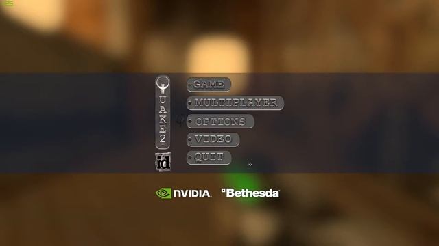Quake II RTX Nvidia 3090 benchmark 1080p - Ray Tracing Performance смотреть онлайн