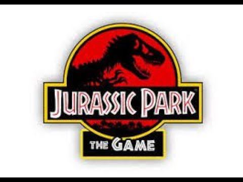 Jurassic Park: The Game Прохождение  1 Эпизод Незваный гость