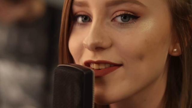 "Poker Face" - Lady Gaga (Cover By First To Eleven) смотреть онлайн