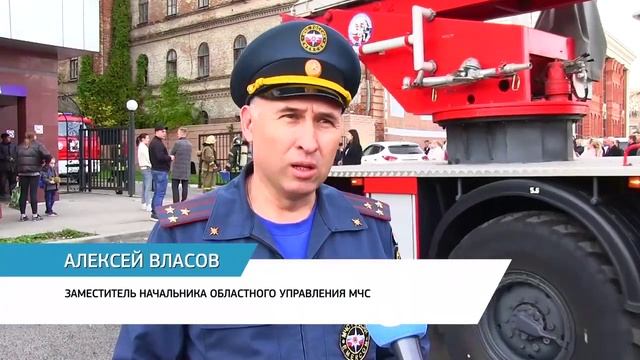 Пожар в административном здании на Шелковичной. Саратов 24.mp4 смотреть онлайн