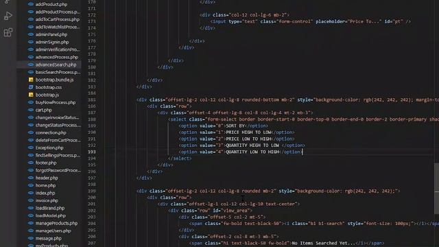 Web Project | Task 21 | Java Institute смотреть онлайн