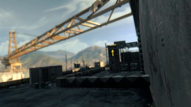 Dying Light - игрофильм, русский дубляж ► Первая серия - Прибытие в Харран смотреть онлайн