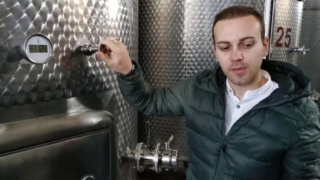 Дегустация на винном заводе KTW в Грузии смотреть онлайн