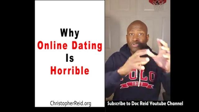 Why Online Dating Is Horrible смотреть онлайн