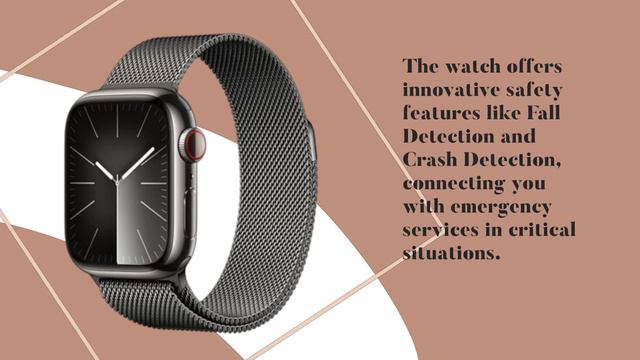⌚ Apple Watch Series 9 [Gps + Cellular 41MM] Smartwatch Review ⌚