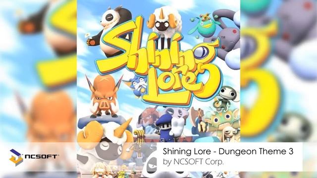 Shining Lore BGM - Dungeon Theme 3 смотреть онлайн