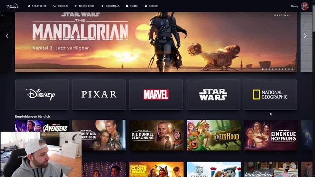 NEU bei DISNEY PLUS im April + TOP Filme | Denny Peletier смотреть онлайн